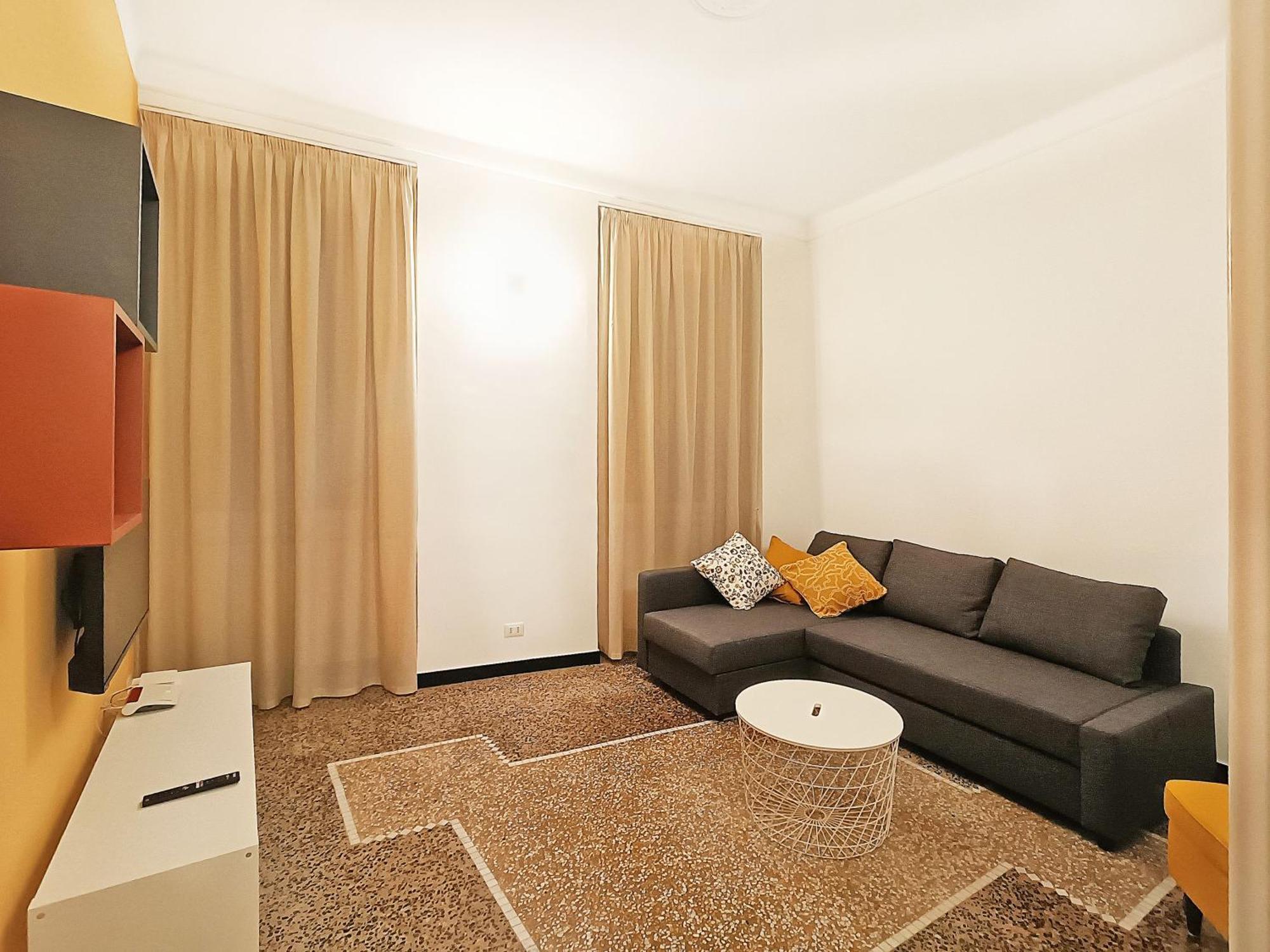 Ferienwohnung Ravecca Corner Centro Citta' Genua Exterior foto