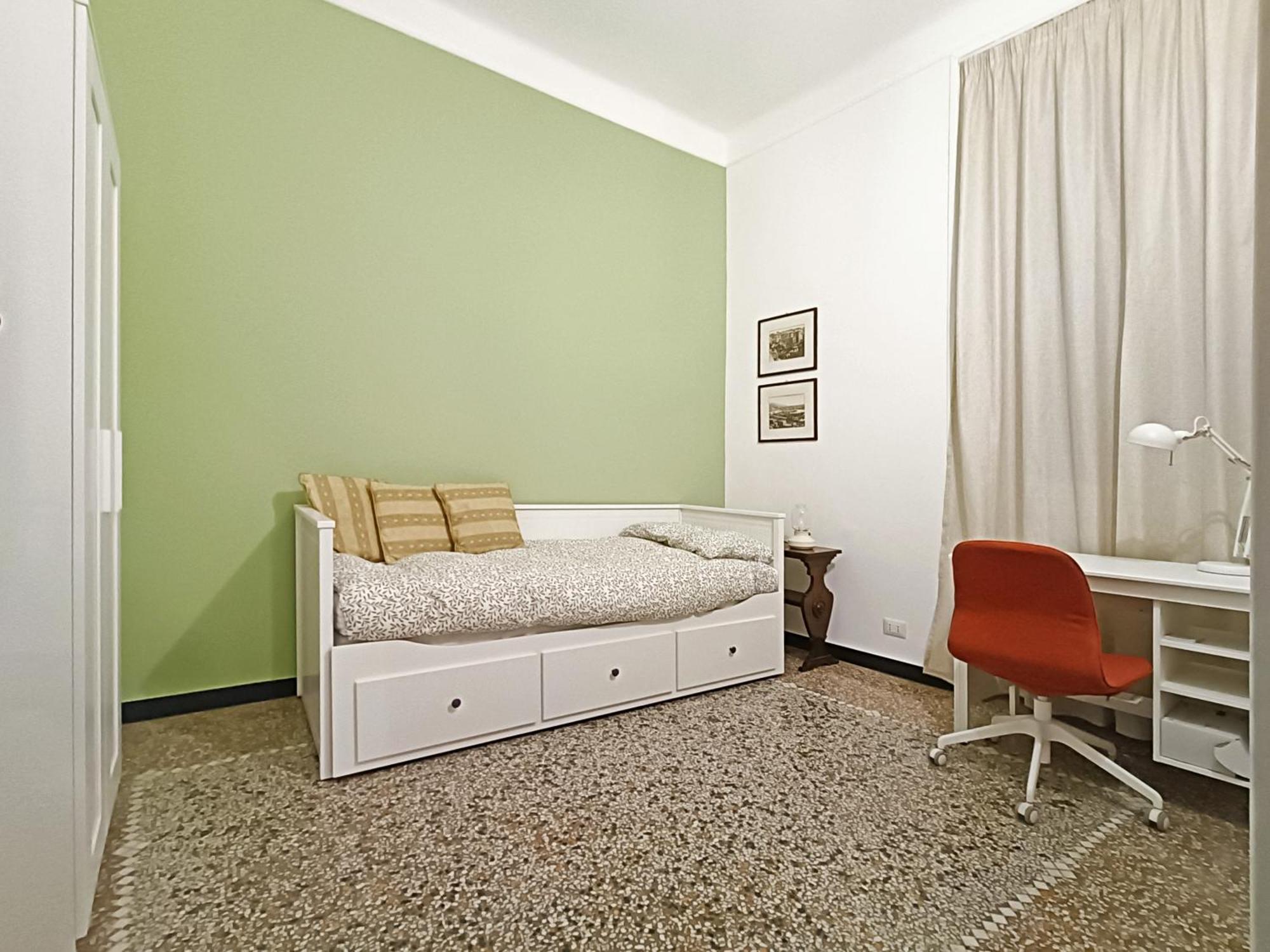 Ferienwohnung Ravecca Corner Centro Citta' Genua Exterior foto