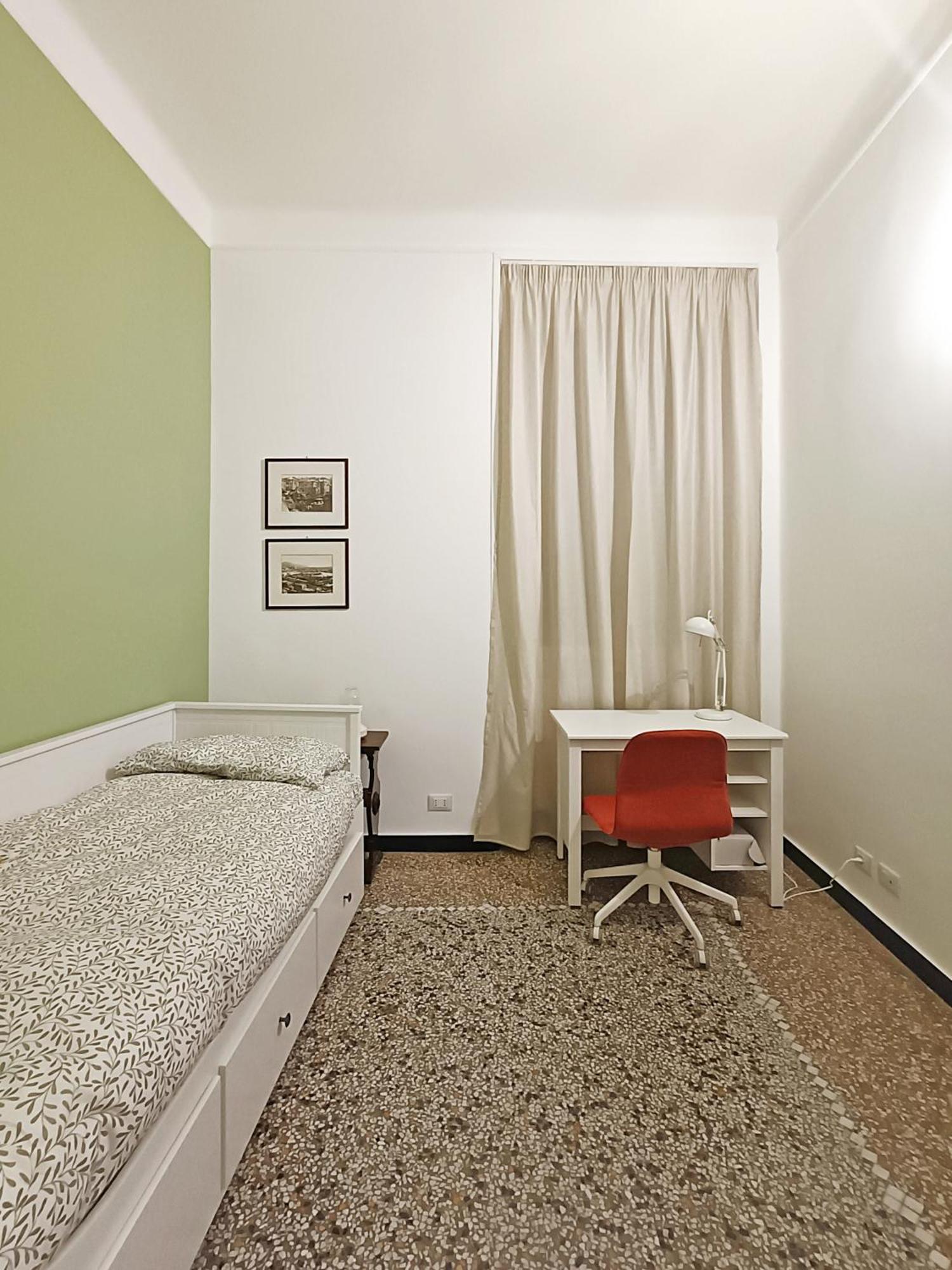 Ferienwohnung Ravecca Corner Centro Citta' Genua Exterior foto