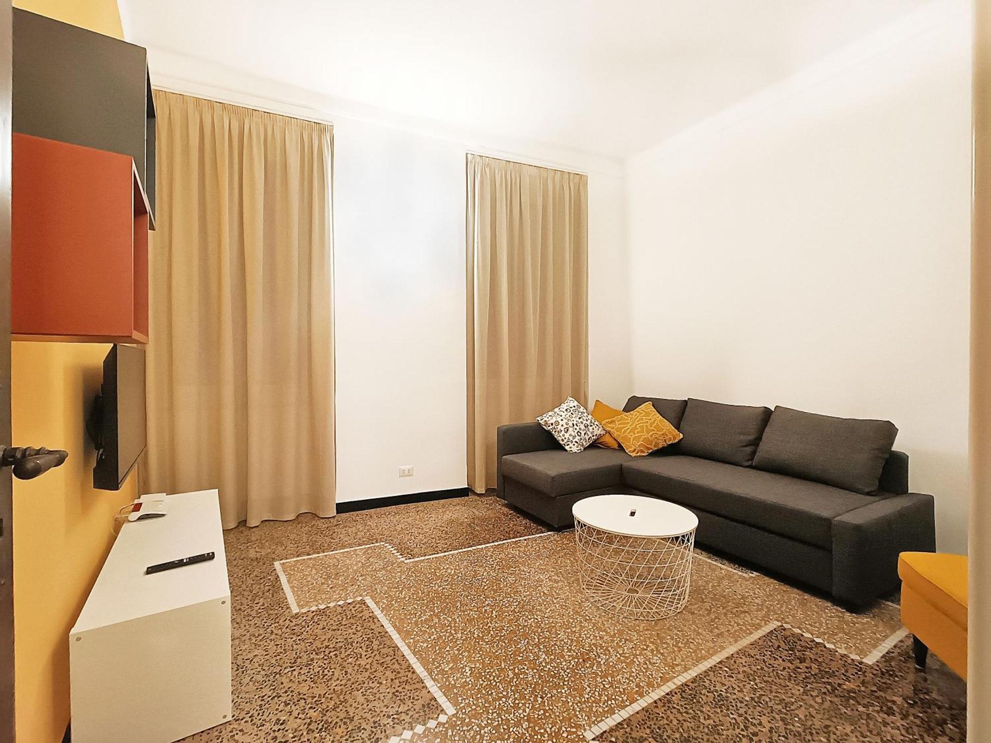 Ferienwohnung Ravecca Corner Centro Citta' Genua Exterior foto