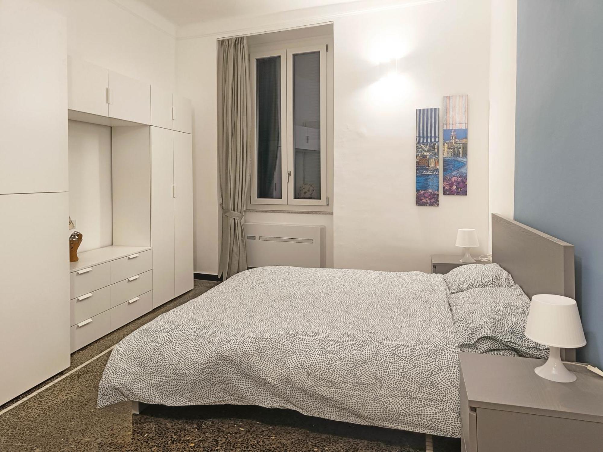 Ferienwohnung Ravecca Corner Centro Citta' Genua Exterior foto