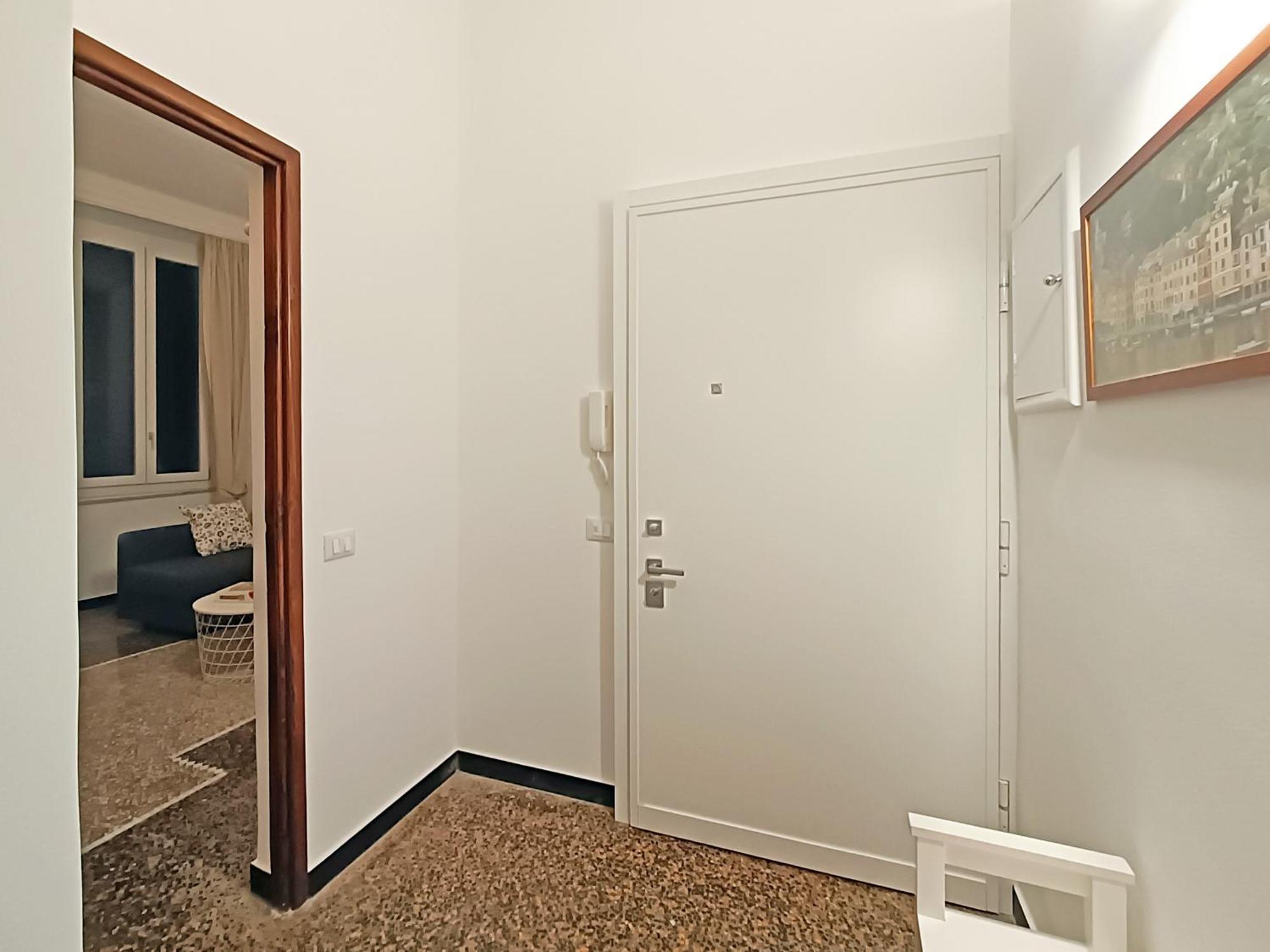 Ferienwohnung Ravecca Corner Centro Citta' Genua Exterior foto