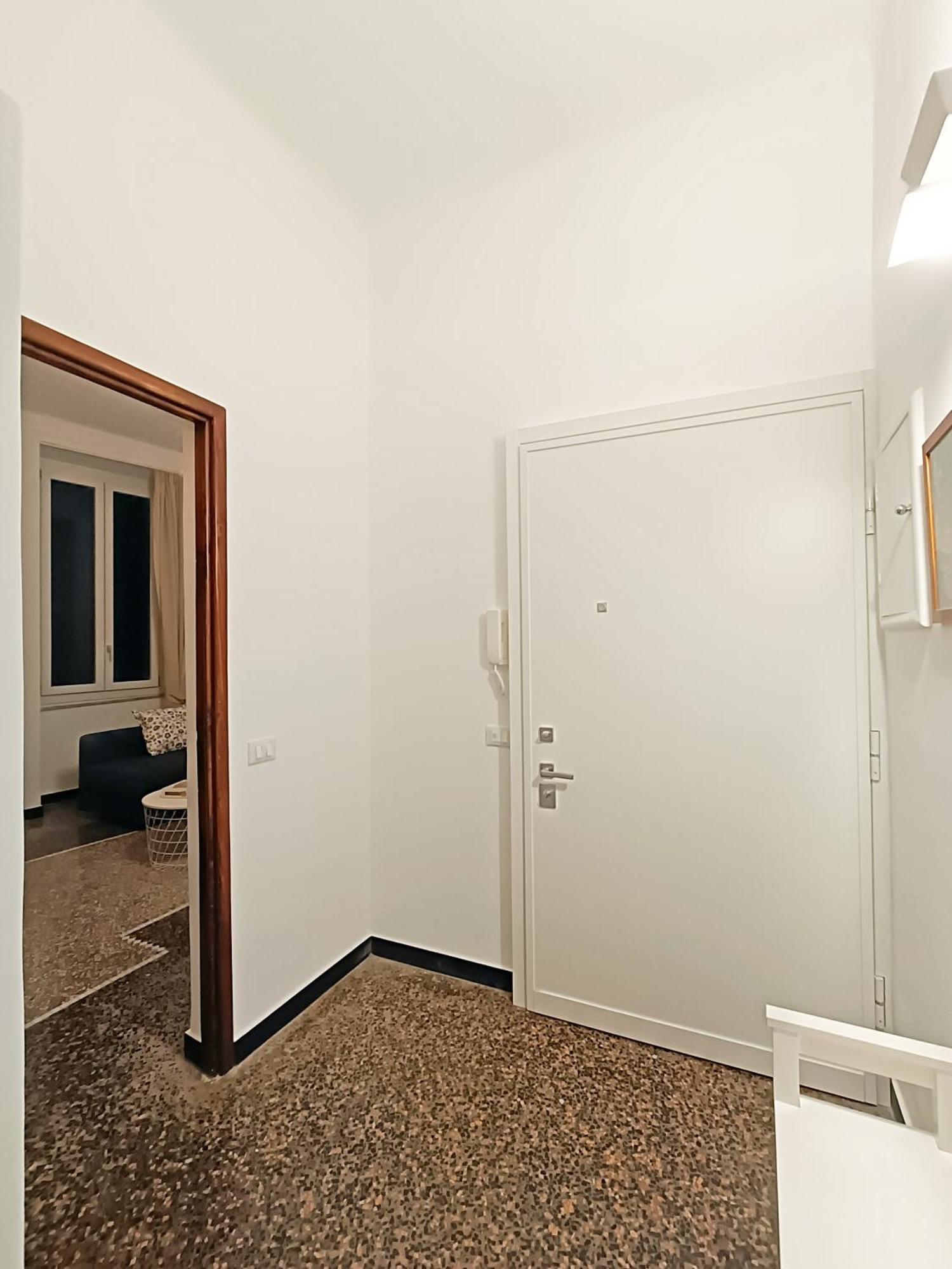 Ferienwohnung Ravecca Corner Centro Citta' Genua Exterior foto