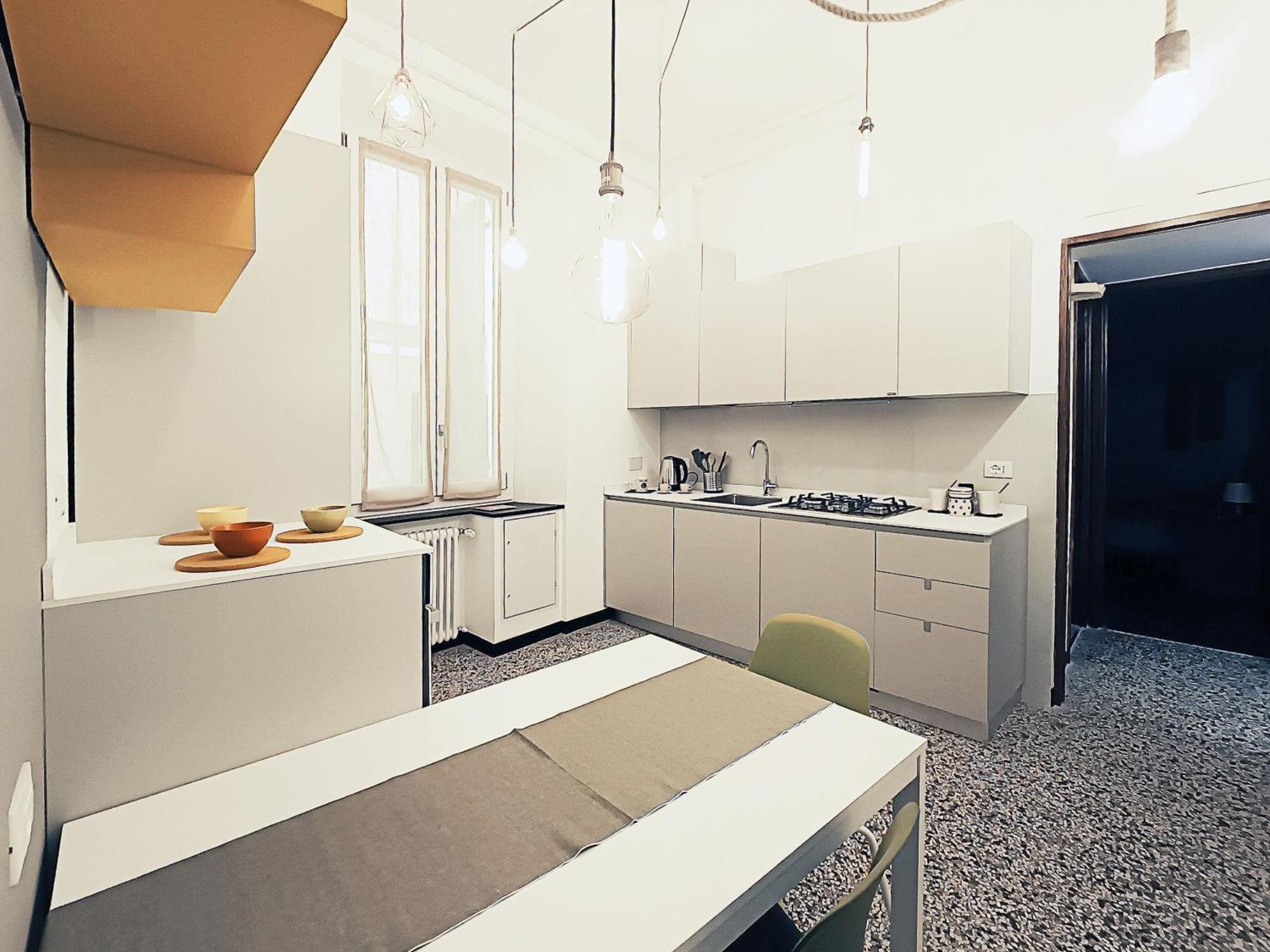 Ferienwohnung Ravecca Corner Centro Citta' Genua Exterior foto