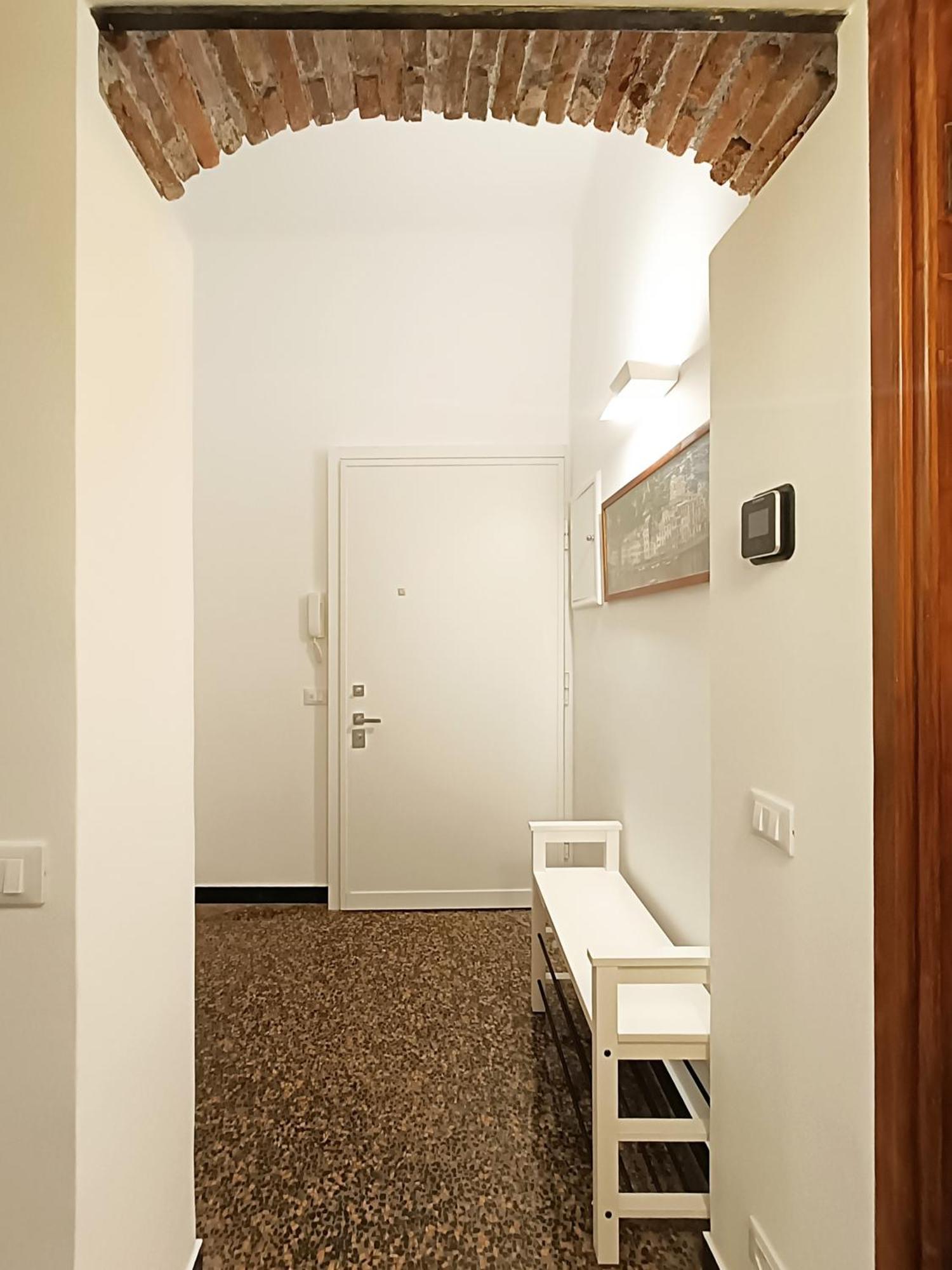 Ferienwohnung Ravecca Corner Centro Citta' Genua Exterior foto