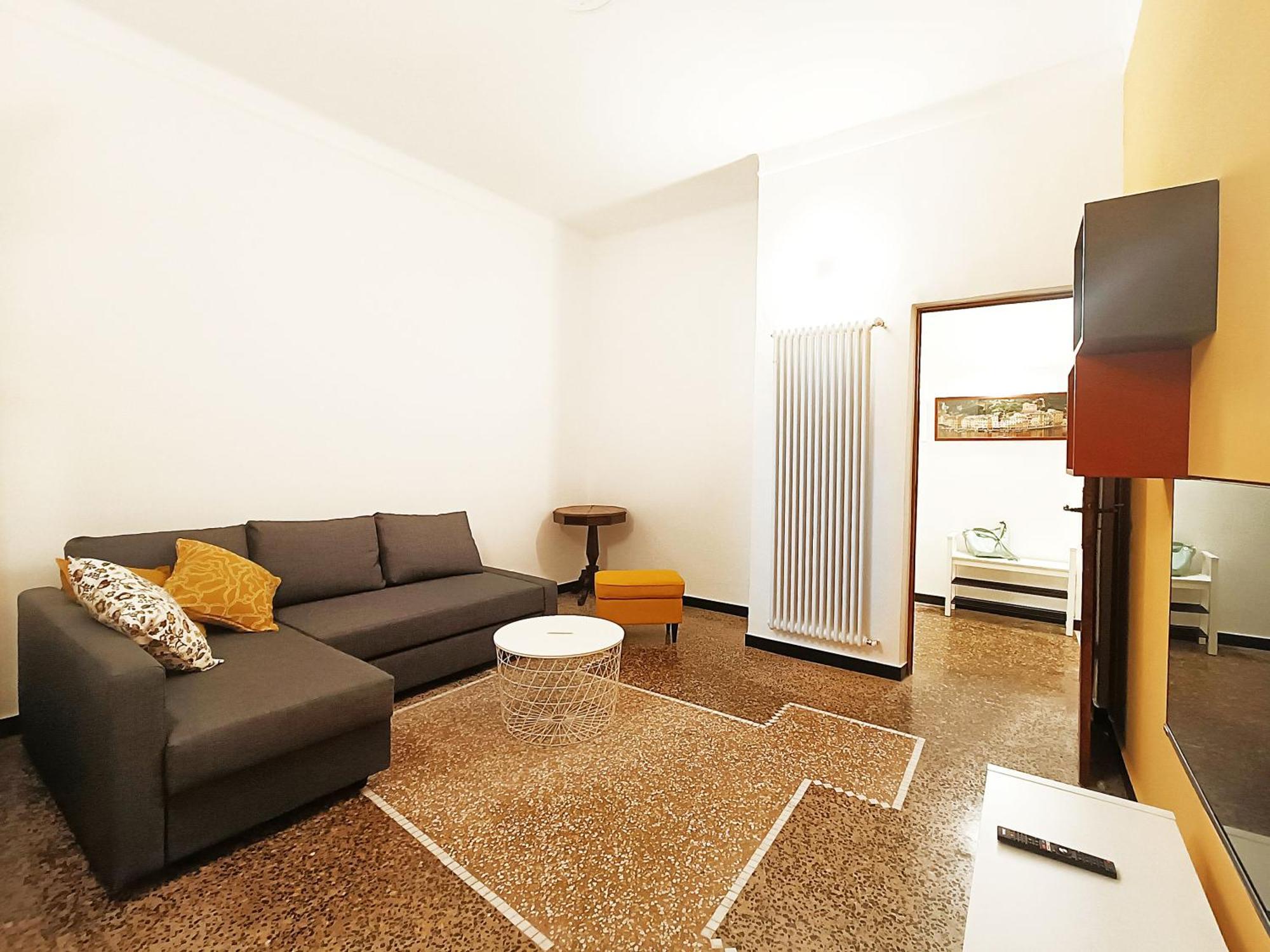 Ferienwohnung Ravecca Corner Centro Citta' Genua Exterior foto