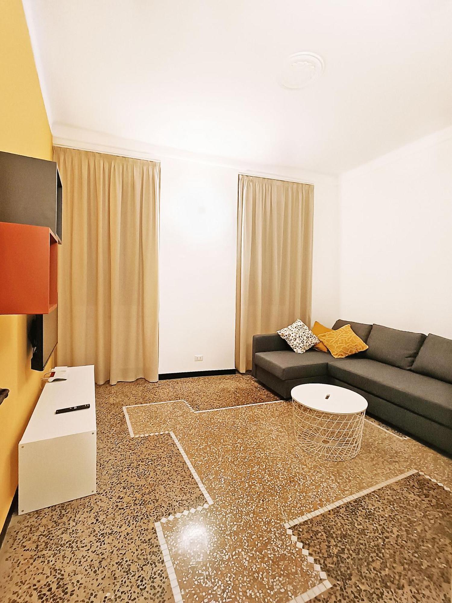 Ferienwohnung Ravecca Corner Centro Citta' Genua Exterior foto