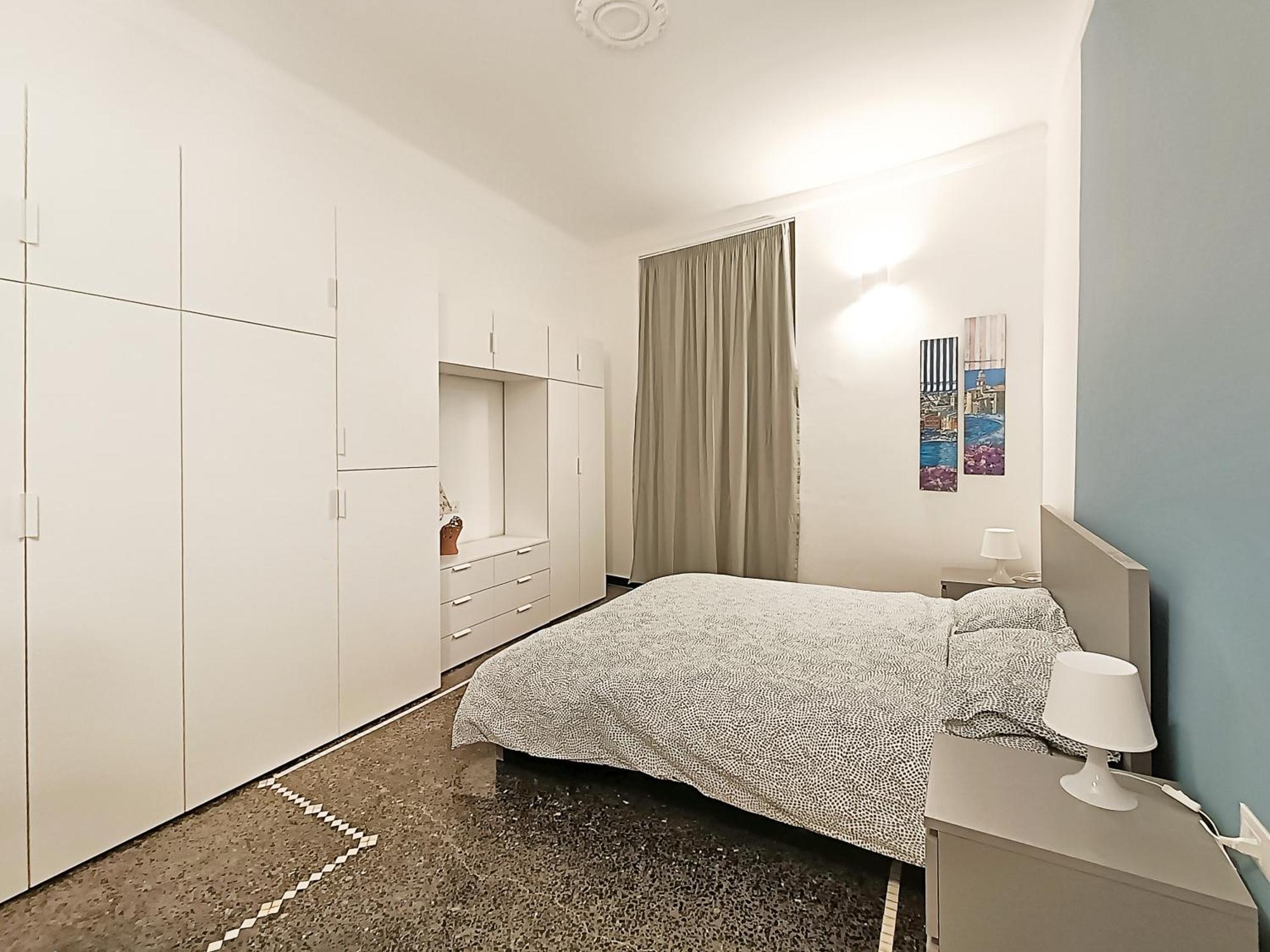 Ferienwohnung Ravecca Corner Centro Citta' Genua Exterior foto